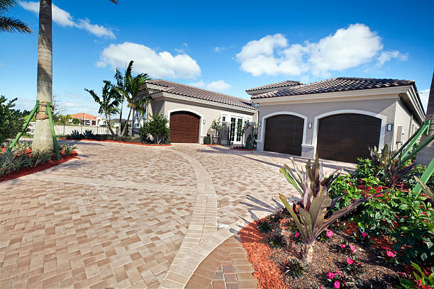 Best Residential Driveway Paver Services  in Litchfield Beach, SC